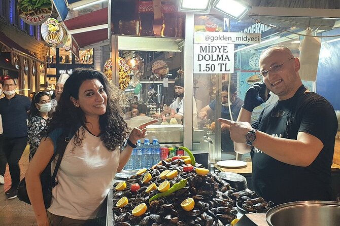 Istanbul Food Tour - History and Culture of Turkish Culinary - Taksim Square Finish, Plus What the Tunel Funicular Does for You