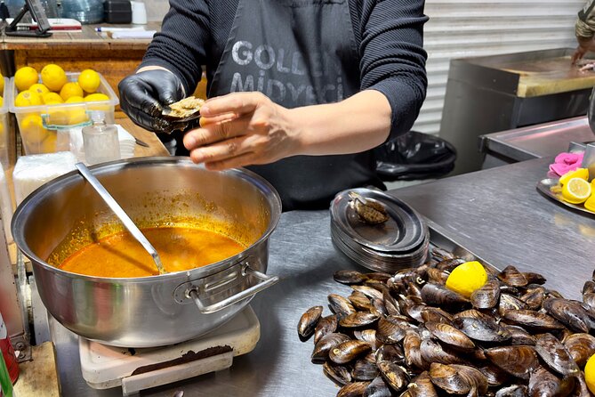 Istanbul Food Tour - History and Culture of Turkish Culinary - What You’ll Actually Eat: A Smart Mix, Not Just One Big Theme