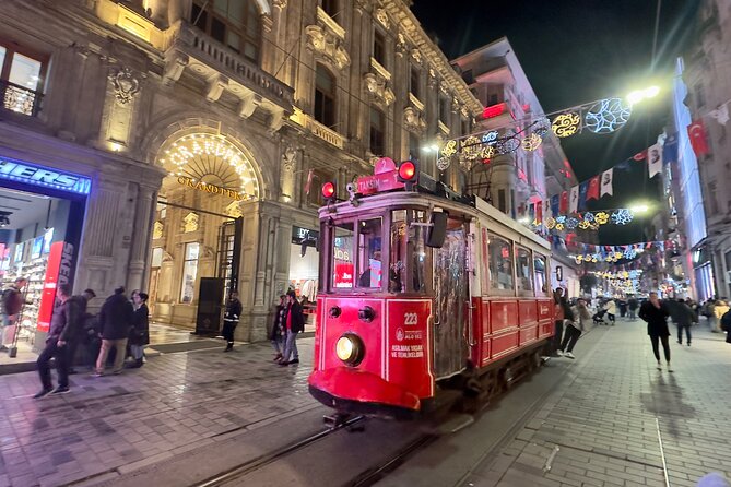 Istanbul Food Tour - History and Culture of Turkish Culinary - Price and Value: What $127 Buys You in Istanbul
