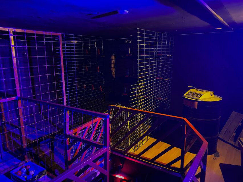 İstanbul: Frankenstein House of Horror, Escape Room Game - Key things to know before you go
