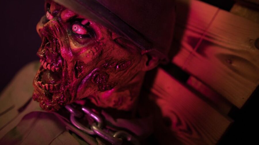 İstanbul: Frankenstein House of Horror, Escape Room Game - Live actors and special effects: the scare factor you can actually feel