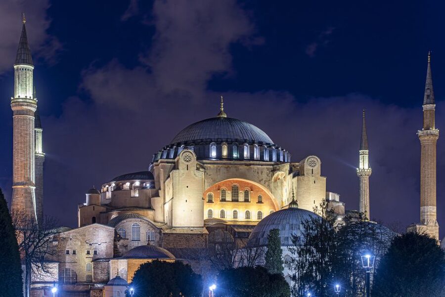 Istanbul: Full-Day Best Highlights Small Group Tour - Blue Mosque and the Sultanahmet district lunch reset