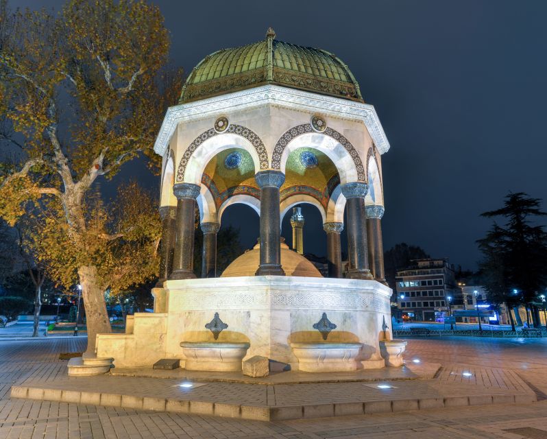 Istanbul: Full Day - Byzantine & Ottoman Relics Tour - Sultan Ahmed (Blue Mosque): Iznik Tiles, Six Minarets, and Real-World Limits