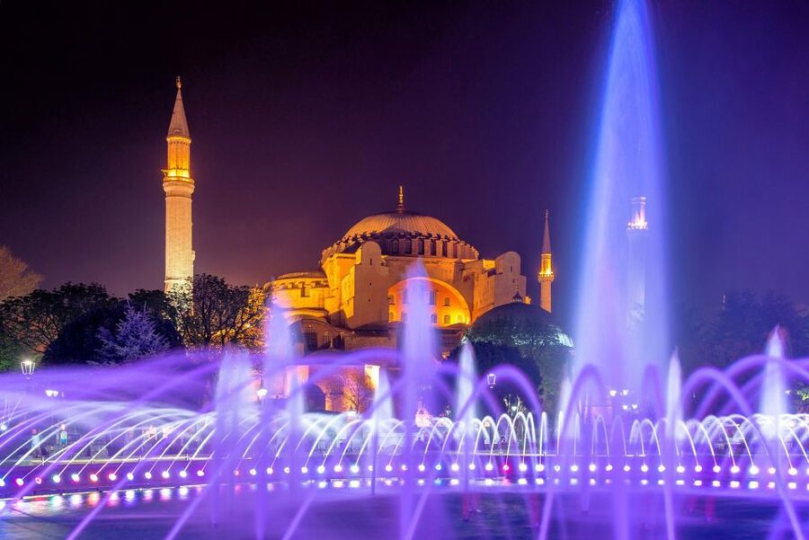 Istanbul: Full Day - Byzantine & Ottoman Relics Tour - Getting Picked Up and Moving Efficiently in 7 Hours