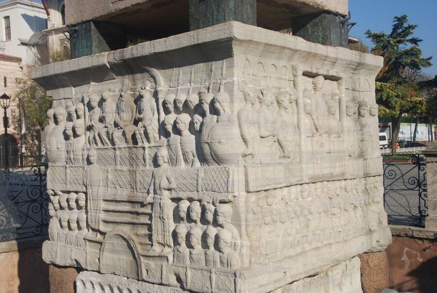Istanbul Full Day Byzantine & Ottoman Traces Tour - Hippodrome of Constantinople: Roman crowd math and real photo stops