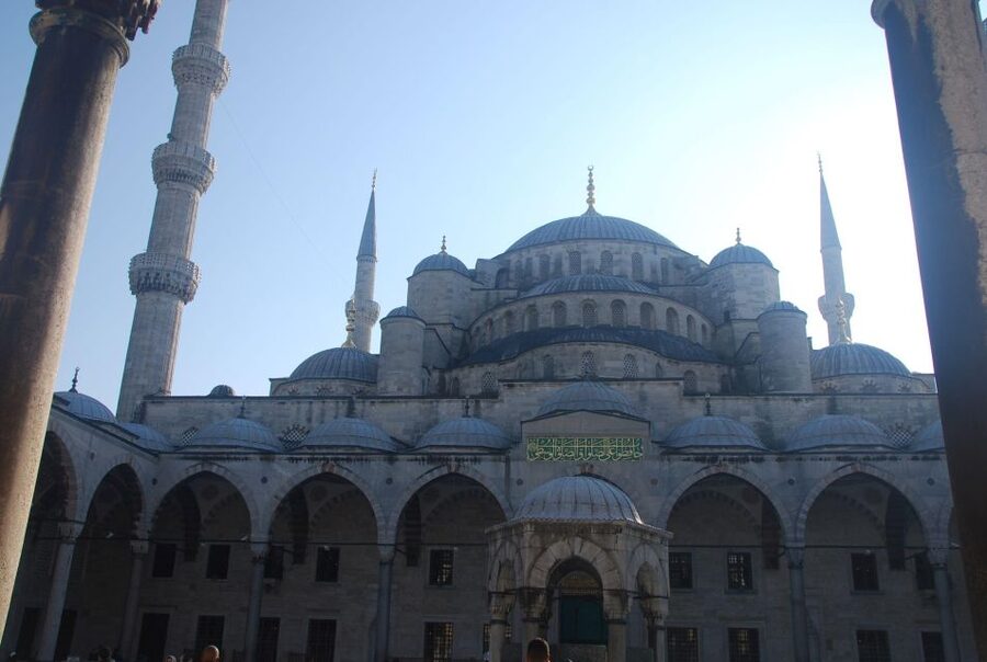 Istanbul Full Day Byzantine & Ottoman Traces Tour - Blue Mosque and the 1616 Iznik story