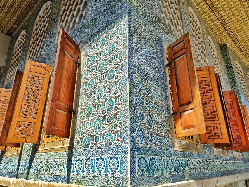 Istanbul: Full-Day City Highlights Tour with Lunch - One day that strings together Istanbul’s biggest icons