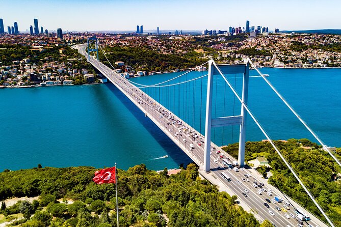 Istanbul Full Day Europe and Asia Sides Tour - Pickup, Meeting Point, and the Pace You Should Expect