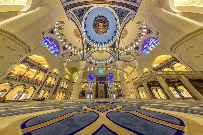 Istanbul Full Day Europe and Asia Sides Tour - Eyüp Sultan Mosque: A Holy Site with Real Local Meaning