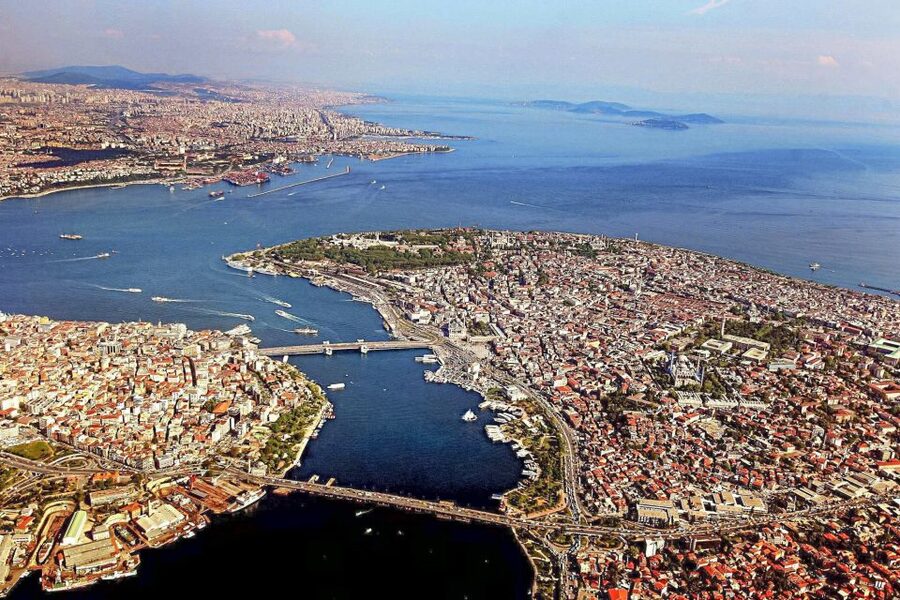 Istanbul: Full-Day Guided Tour - Grand Bazaar Shopping Time, With Real-World Bargaining Energy