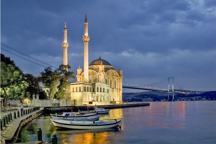 Istanbul: Full-Day Guided Tour - Şerefiye Cistern: A Restored Roman Water World Underfoot