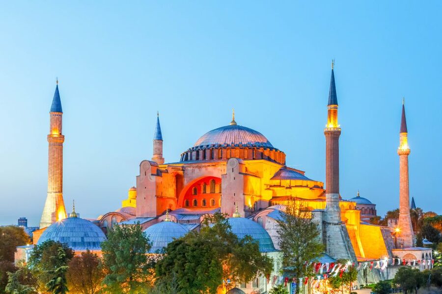 Istanbul: Full-Day Guided Tour - Hagia Sophia, From 6th Century Basilica to Modern Icons