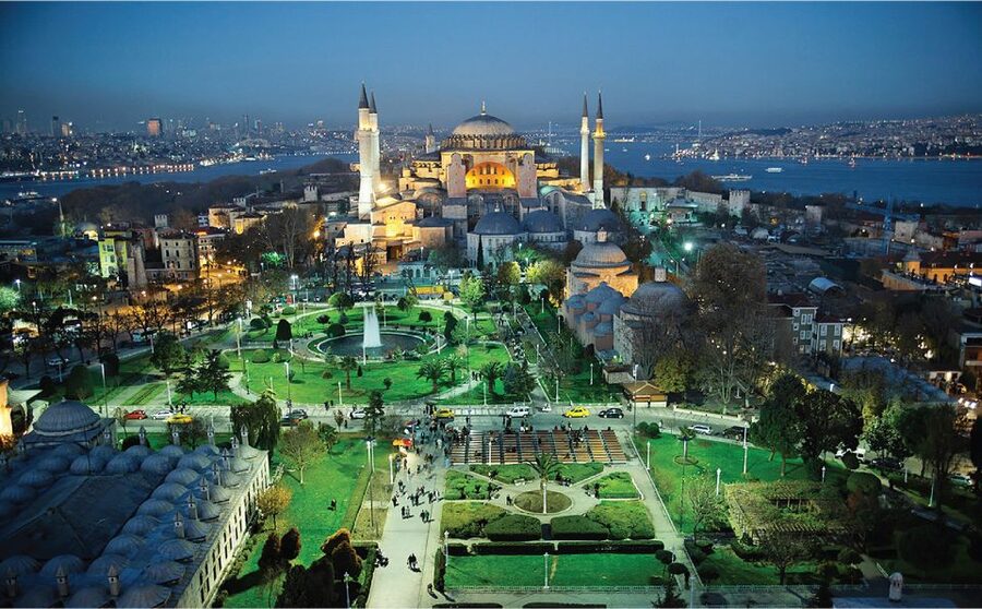 Istanbul: Full-Day Heritage Tour - Key things to know before you go