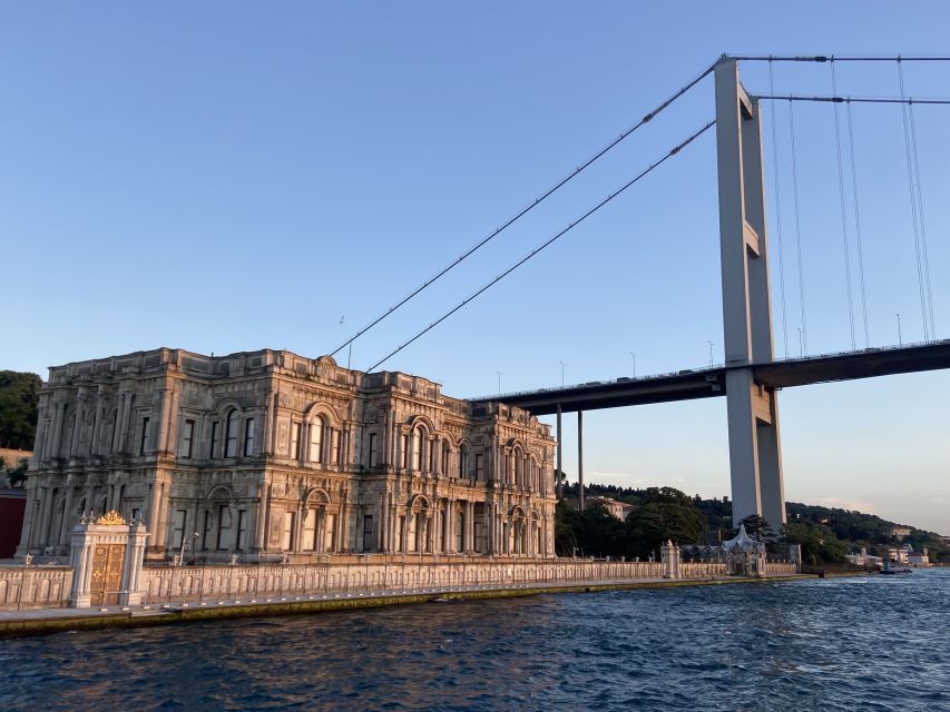 Istanbul: Full-Day Imperial & Asia Small Group Tour - A Full Day That Jumps Eras, From Justinian to the Bosphorus