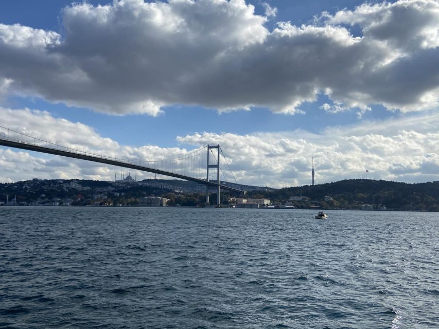 Istanbul: Full-Day Imperial & Asia Small Group Tour - German Fountain and Sultanahmet Square: Small Landmarks, Big Orientation