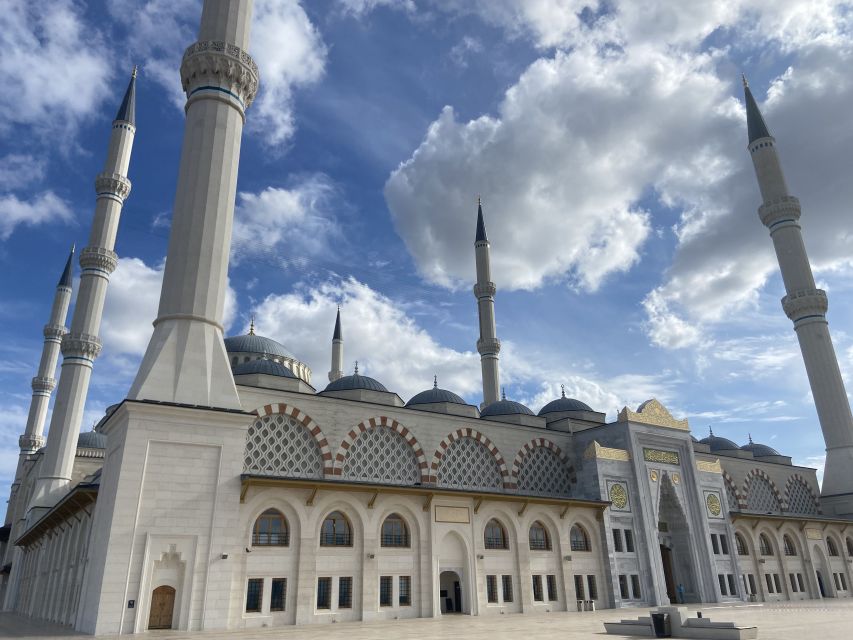 Istanbul: Full-Day Imperial & Asia Small Group Tour - Grand Bazaar Time: Shopping Without Losing the Day