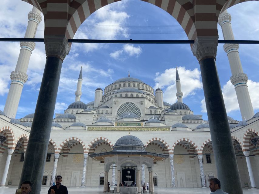 Istanbul: Full-Day Imperial & Asia Small Group Tour - Lunch in Sultanahmet: Included, Surprisingly Important, and Vegetarian-Friendly
