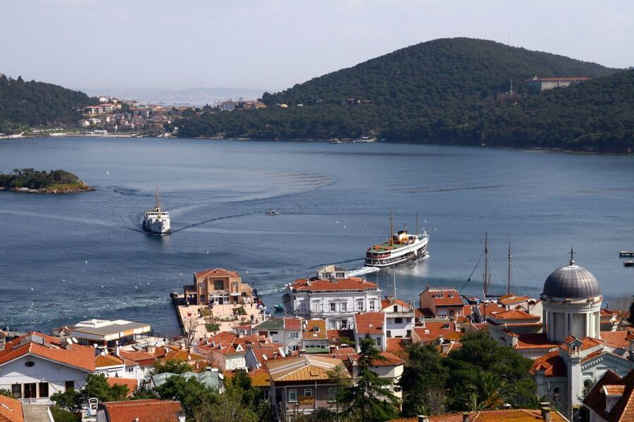 Istanbul: Full Day Princes Islands Guided Tour with Lunch - Key highlights
