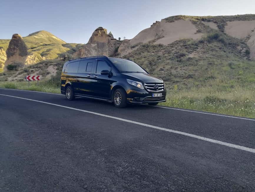 Istanbul: Full Day Private Car - Comfort Details That Make Istanbul Feel Less Exhausting