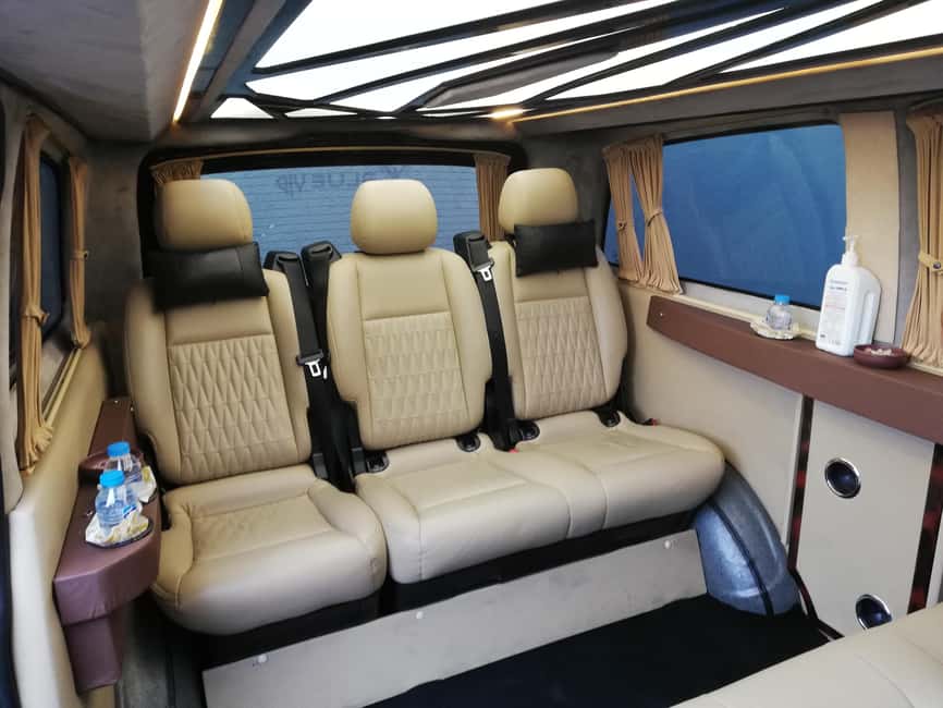 Istanbul: Full Day Private Car - Punctual Drivers and Flexible Day Planning, Based on Real Operational Patterns