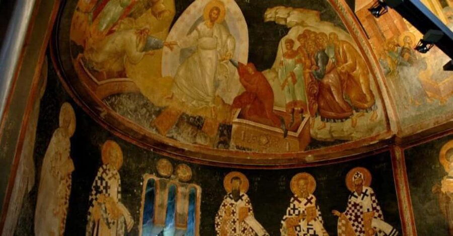 Istanbul Full-Day Private Christian (Byzantium) Tour - A Byzantine Christian day is the best way to read Istanbul