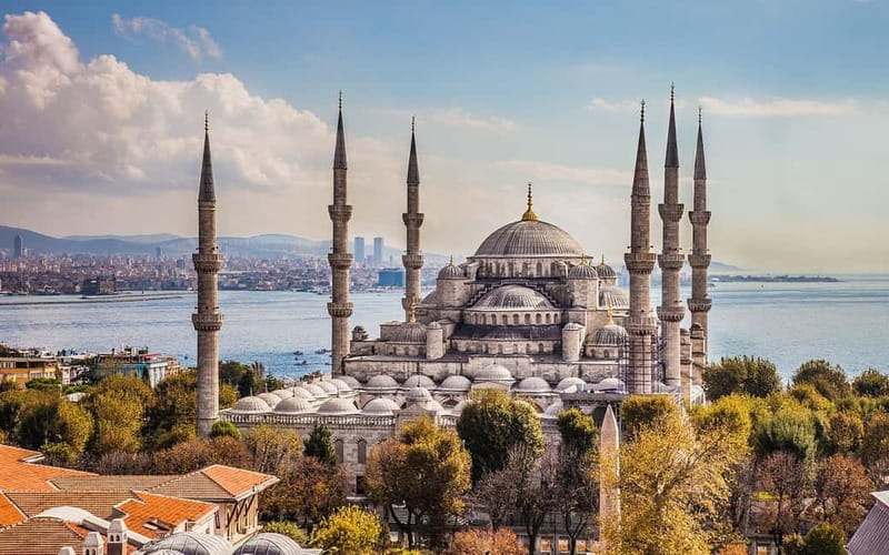 Istanbul: Full-Day Private City Highlights Guided Tour - Hagia Sophia: former cathedral, mosque, museum, and why that shift matters