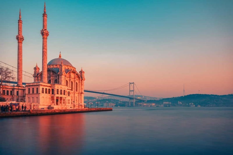 Istanbul: Full-Day Private City Highlights Guided Tour - Grand Bazaar: shopping with structure, not chaos