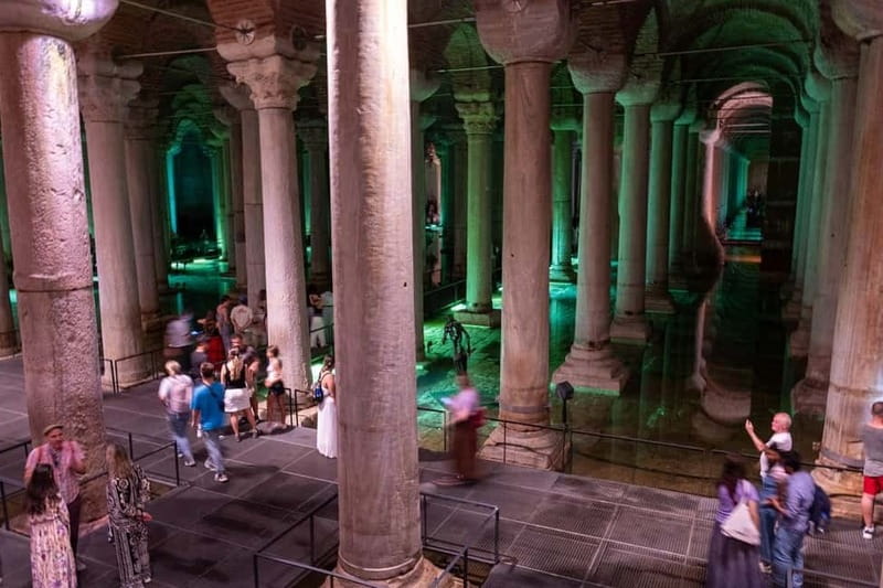 Istanbul: Full Day Private Guided Tour for Iconic Landmarks - Key things I’d bet you will care about