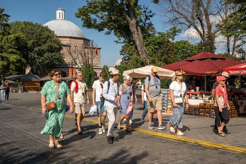 Istanbul: Full Day Private Guided Tour for Iconic Landmarks - Hagia Sophia: Byzantine giant, then Ottoman mosque