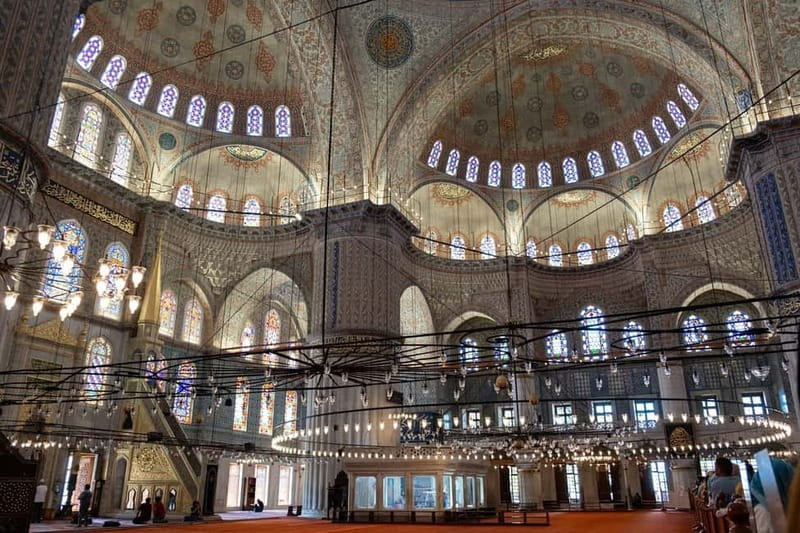 Istanbul: Full Day Private Guided Tour for Iconic Landmarks - Topkapi Palace for Ottoman power, courtyards, and Golden Horn views
