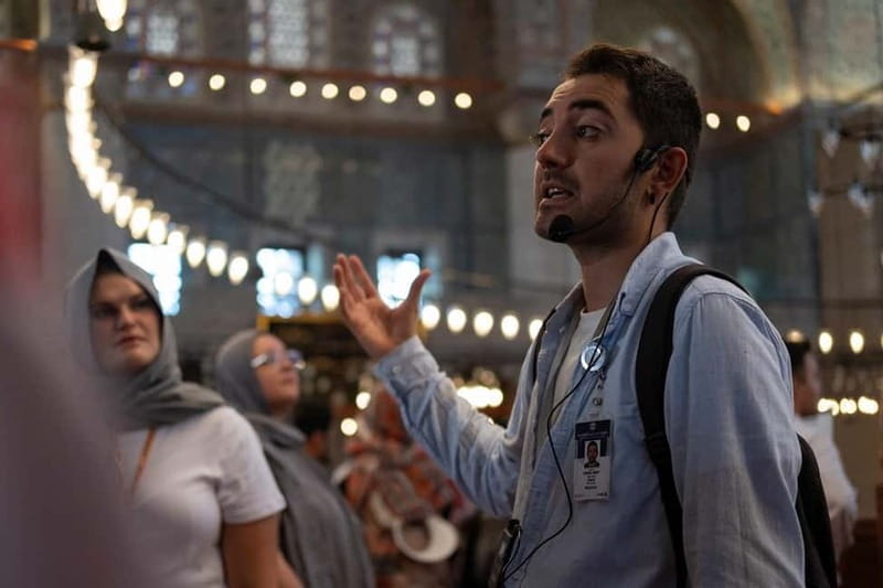 Istanbul: Full Day Private Guided Tour for Iconic Landmarks - Price, ticket fees, and why this can be good value