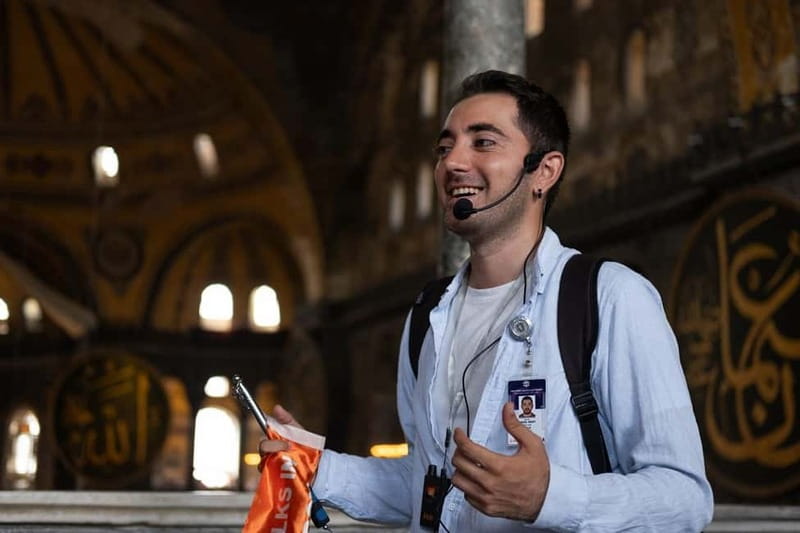Istanbul: Full Day Private Guided Tour for Iconic Landmarks - Ersoy Bufe to the Sultanahmet Square start, then Blue Mosque first