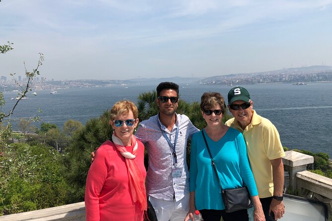 ISTANBUL Full-Day PRIVATE Guided Tour: For the Top Historic Sites - Blue Mosque: Ottoman tiles, stained glass, and what to wear