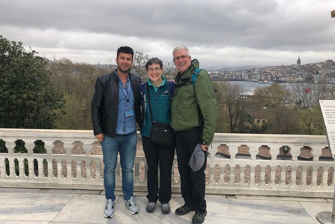 ISTANBUL Full-Day PRIVATE Guided Tour: For the Top Historic Sites - Hagia Sophia: the cathedral-to-mosque story in one building