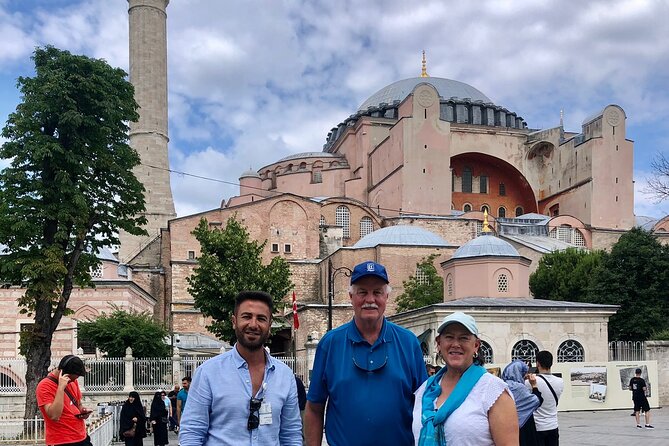 ISTANBUL Full-Day PRIVATE Guided Tour: For the Top Historic Sites - Topkapi Palace Museum: why Tuesdays and guide access matter