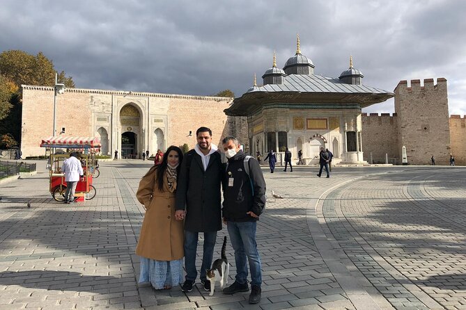 ISTANBUL: Full-Day Private Tour with Top Attractions - Price and Value: What You Pay, What You Still Need to Budget