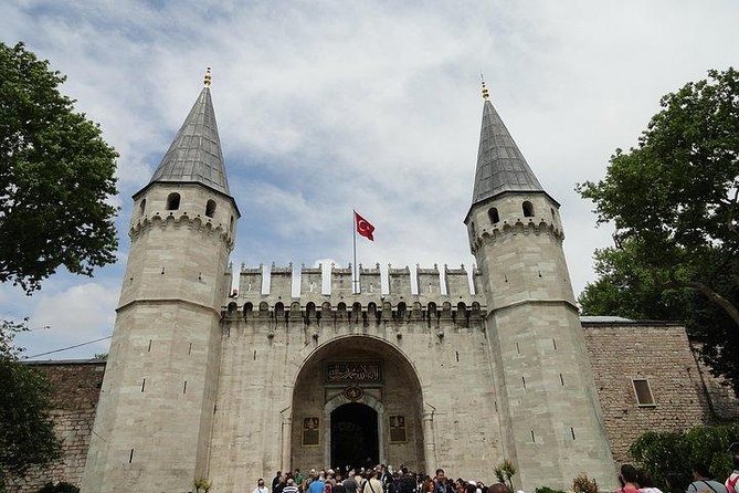 ISTANBUL: Full-Day Private Tour with Top Attractions - Topkapi Palace: Ottoman Power, Not Just a Pretty Palace