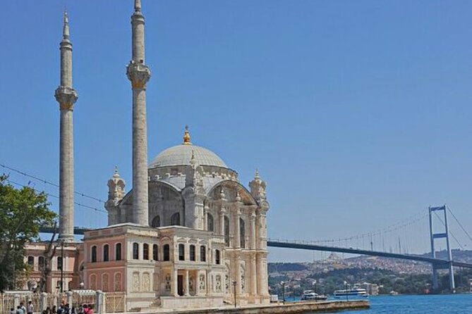 Istanbul Full Day Tour By Bus And Bosphorus Cruise (SL-9) - Hotel pickup and the 8:00 AM start (how not to lose time)