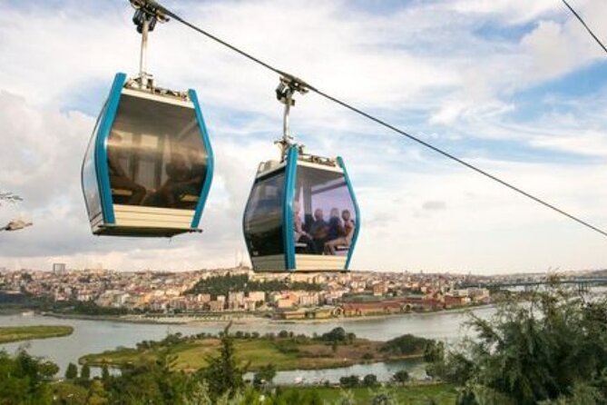 Istanbul Full Day Tour By Bus And Bosphorus Cruise (SL-9) - Bosphorus Bridge, Istanbul Cable Car, and Balat’s stone-house streets
