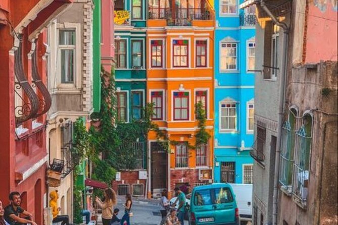 Istanbul Full Day Tour By Bus And Bosphorus Cruise (SL-9) - How long you get at each stop, and how to plan your mindset