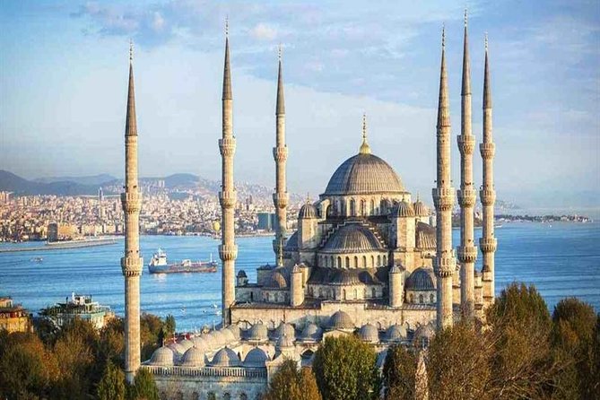 Istanbul: Full-Day Tour with Top Attractions from Hotels or Port - Topkapi Palace: a 2750 TRY entrance and Ottoman power you can feel