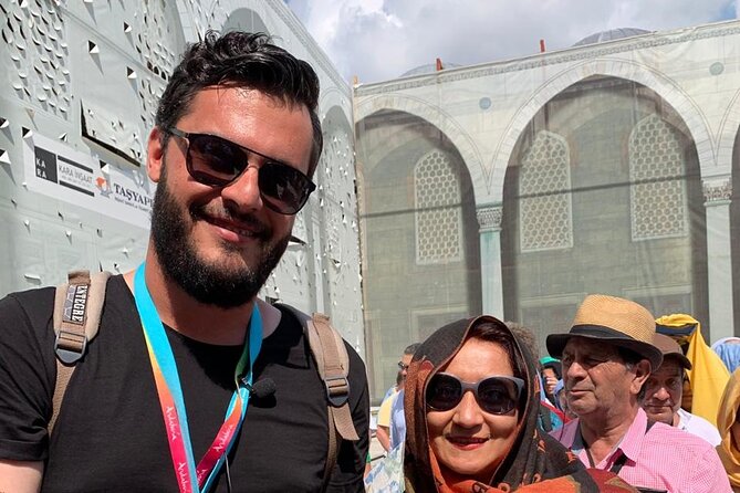 Istanbul Full Day Walking Tour with Guide - Why This Istanbul Walk Makes Sense in One Day