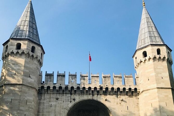 Istanbul Full Day Walking Tour with Guide - Topkapi Palace Museum: Three Doors, Treasures, and the Harem Rules
