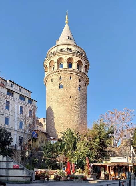 Istanbul: Galata Tower Entry Ticket - Galata Tower, what you’re really paying for