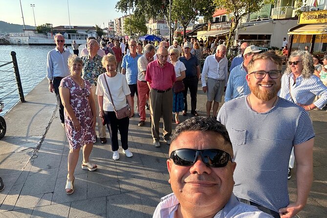 Istanbul Gallipoli Experienced Daily Tour - ANZAC Cove and Ari Burnu: shoreline sites with real gravity