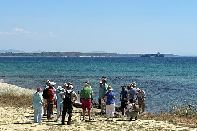Istanbul Gallipoli Experienced Daily Tour - Late lunch in Eceabat, then the winery stop and timing realities