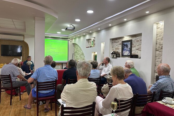Istanbul Gallipoli Experienced Daily Tour - Back to Istanbul around 6:00 pm, plus a dinner option