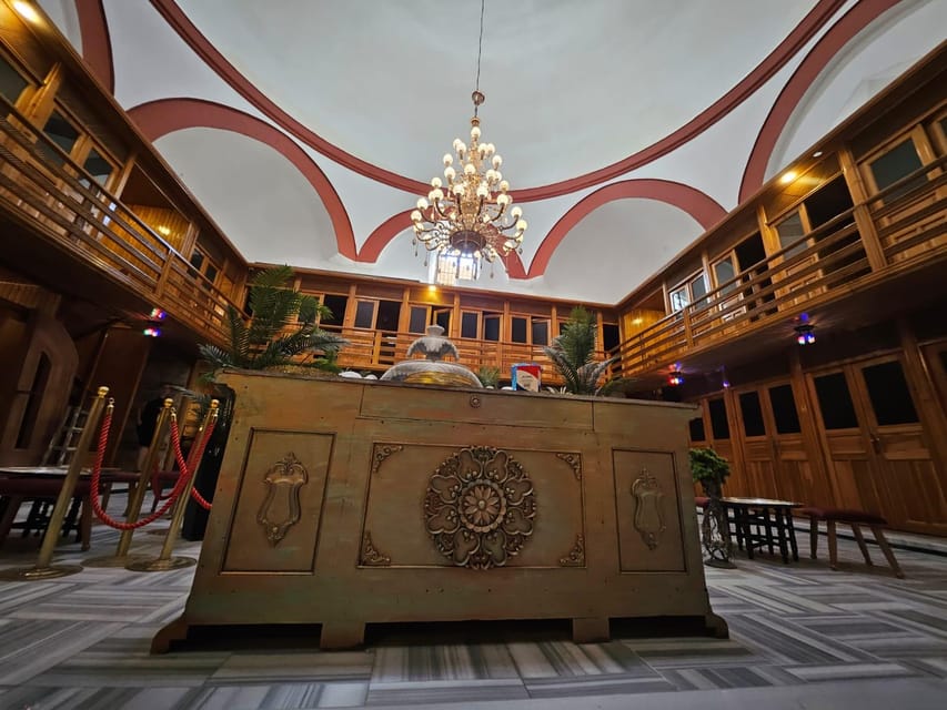 Istanbul: Gedikpasa Historical Hammam with Privacy Add-On - Quick hits before you go