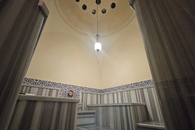 Istanbul Gedikpasa Historical Turkish Bath with Privacy Option - Key highlights to know before you go