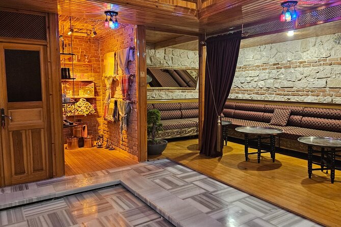 Istanbul Gedikpasa Historical Turkish Bath with Privacy Option - Gedikpasa Hamami: an Old-City Istanbul reset